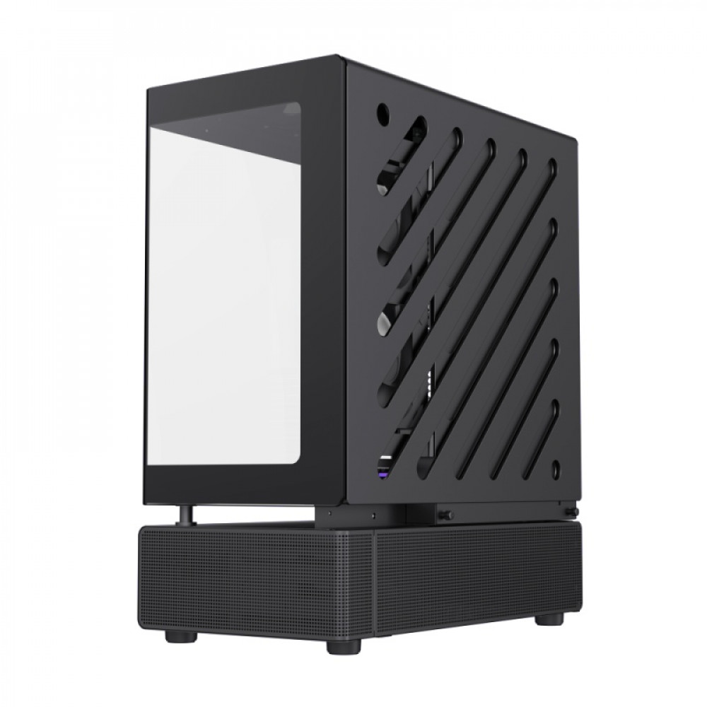 GameMax N80 Black Computer Case